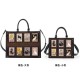 Sweet Rose Magic Cat Small and Large Tote Bag(Limited Stock/5 Colours/Full Payment Without Shipping)